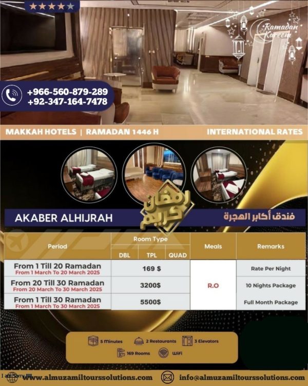 Akaber Al Hijra