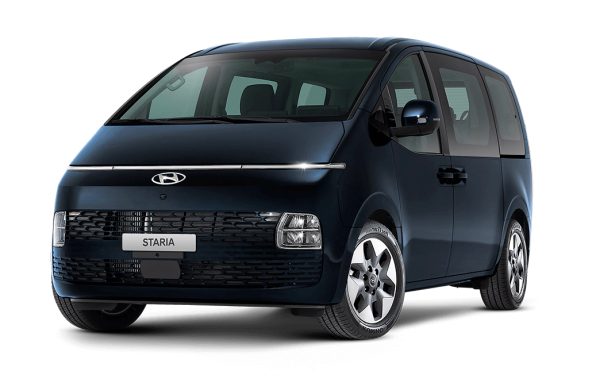 STARIA/STAREX/H1 (MPV) FULL TRANSPORT UMRAH