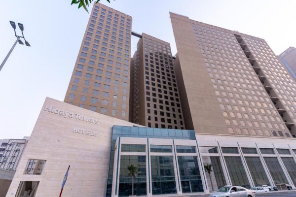 HIDAYA TOWERS MAKKAH 27 FEB TO 20 MARCH (PER NIGHT)