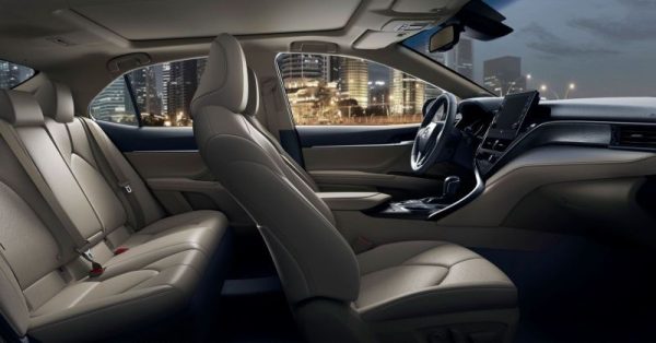 SEDAN FULL TRANSPORT UMRAH ( CAMRY/SONATA/SIMILAR ) - Image 4