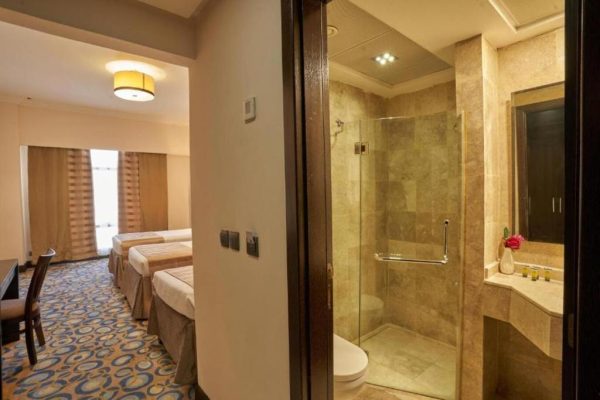 HIDAYA TOWERS MAKKAH 27 FEB TO 20 MARCH (PER NIGHT) - Image 11