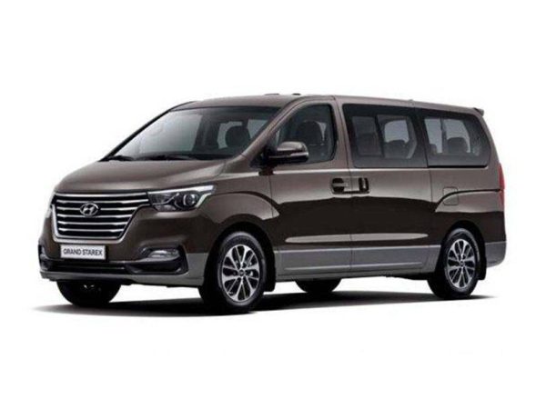 STARIA/STAREX/H1 (MPV) FULL TRANSPORT UMRAH - Image 4