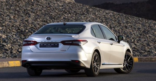 SEDAN FULL TRANSPORT UMRAH ( CAMRY/SONATA/SIMILAR ) - Image 2