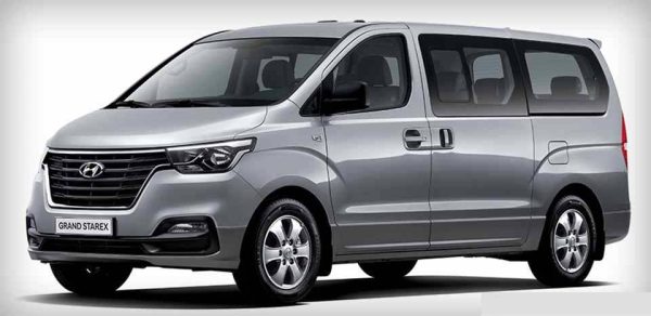 STARIA/STAREX/H1 (MPV) FULL TRANSPORT UMRAH - Image 3