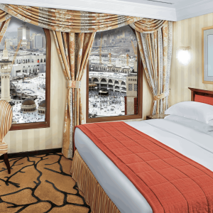 4 Bed Room in Makkah